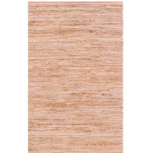 100% Natural Jute Rectangle Area Rug Braided Design Modern Abstract Customizable Size Floor Carpet Available Sets - Product Image 1