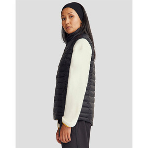 Gilet matelassé sans manches pour femme, collection automne-hiver, vente en gros, gilet décontracté et tendance pour femme - Product Image 3