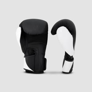 Nuevos Guantes de Boxeo para Entrenamiento, 12oz 16oz, Transpirables, con Protección para Nudillos y Muñeca, para Sparring, Logotipo Personalizado OEM, MOQ Bajo - Product Image 6