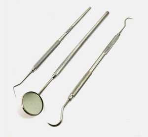 Kit de Examen Dental de Calidad Premium, Juego de 3 Piezas de Dentavex - Product Image 5