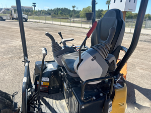 Mini Excavadora Hidráulica Compacta de 17 P-Tier para Construcción, Jardinería y Proyectos de Servicios Públicos 2024 - Product Image 5