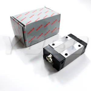 Miniature linear guide MG serie and linear bearing block MGN/W 7 9 12 15C/H