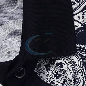 Chemise pour homme en coton et polyester tricoté, unie, respirante, décontractée, coupe ajustée, manches courtes - Product Image 4