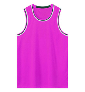Camiseta de Baloncesto Transpirable OEM, Material Suave, Sensación Cómoda, Diseño Ligero, Tejido Duradero - Product Image 4