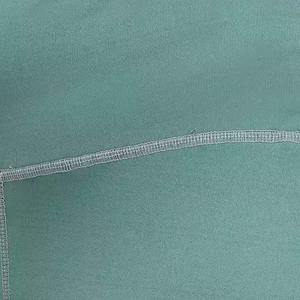 Conjunto de Yoga OEM de Muestra: Leggings de Cintura Alta y Pantalones Largos para Mujer, Sujetador Deportivo sin Tirantes, Pantalones de Yoga de Nylon - Product Image 5