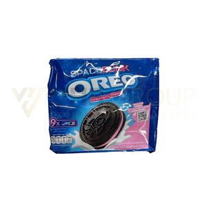 OREO DOUBLE STUFF NEW YORK CHEESECAKE Galletas con relleno de queso, origen Malasia, 131 g - Product Image 2