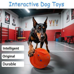 Juguetes Interactivos Para Mascotas Wholesale Designer Walking Luxury <b>Dog</b> <b>Toys</b> Ball Pet <b>Interactive</b> Movement <b>Toys</b> - Product Image 5