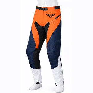 Pantalones de Motocross al por Mayor para Hombre, Pantalones de Carreras MX, Pantalones de Ciclismo ATV, Pantalones de Descenso MTB, Equipo de Motociclismo Todoterreno - Product Image 3