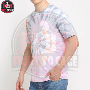 Camisetas Teñidas a Mano con Diseño Innovador y Estilo Único, Hechas en Pakistán, Personalizadas, Ecológicas, Transpirables, Duraderas y Ligeras - Product Image 2