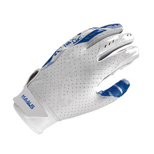 Gants de football américain fabriqués au Pakistan, prix bas, confortables, pour hommes - Product Image 3