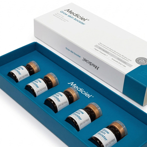 [Pilko Cospharm] Kit Mediciel Alpha Skin Booster, Cuidado Profesional de la Piel, Suero Facial para un Brillo Radiante - Product Image 5