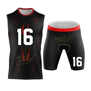 Ensemble d'uniformes de football 7v7 personnalisés – Maillots et shorts d'équipe sublimés - Product Image 3