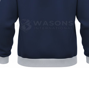 Stylish Fashionable <b>Pullover</b> <b>Men</b> Hoodies 2026 Custom Made Latest Design <b>Men</b> Hoodies For Online Sale - Product Image 3