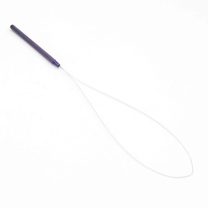Professional Double-Hole <b>Micro</b> Ring Pliers Kit with Precision Tension Stainless Steel Eco-Friendly for Hair <b>Extensions</b> - Product Image 2