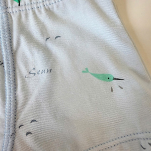 Calzoncillos de Fibra de Bambú para Niños SeunKids, Ropa Interior Suave y Amigable con la Piel, Hechos en Vietnam - Product Image 4