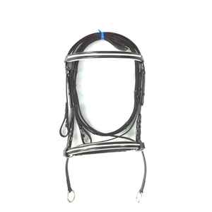 Meilleure vente Western cheval en cuir bride et licou | Logo personnalisé durable équestre Tack Offre Spéciale à prix abordable - Product Image 1