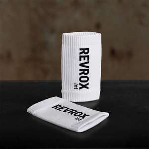 Pulsera Deportiva CrossFit con Logotipo Personalizado, Suave y Cómoda, Absorbente de Sudor, Marca Privada, Precio Económico al por Mayor - Product Image 3