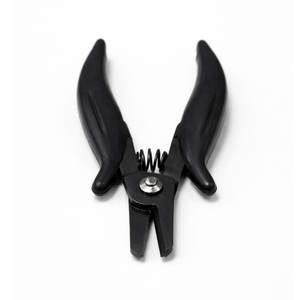 Pince à kératine professionnelle pour extensions capillaires, outil de retrait à ressort, usage en salon, prix usine OEM - Product Image 5