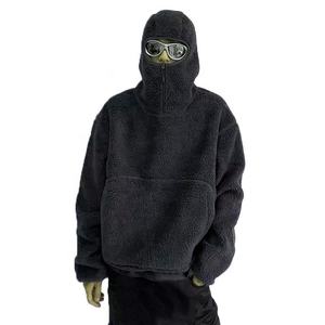 Sudaderas con Capucha Personalizadas al por Mayor para Hombre, Tallas Grandes, Impresas de Alta Calidad, 500 g/m², 100 % Algodón, Fabricante de Sudaderas con Capucha - Product Image 1