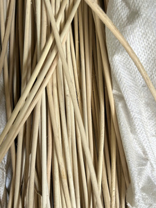 Núcleo de Ratán Natural, Material de Alta Calidad para la Producción de Muebles y Artesanías - Product Image 2