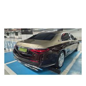 Mercedes-Benz Classe S Maybach S580 4MATIC Modèle décembre 2023 avec 4 100 km Volant à gauche Boîte de vitesses automatique - Product Image 2