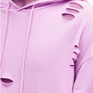 Survêtement Homme Personnalisé Effet Vieilli Haute Qualité en Molleton Lourd 100% Coton French Terry Style Streetwear Fabriqué au Pakistan - Product Image 3