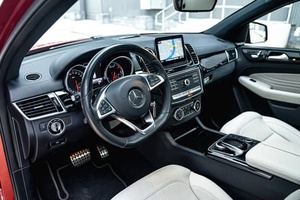 เมอร์เซเดส-เอเอ็มจี จีแอลอี43 คูเป้ ปี 2019 มือสองสภาพดี - Product Image 4