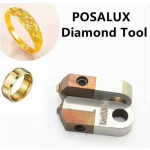 Diamond Posalux Herramienta de facetado mono o Diamond Posalux Herramientas de joyería - Product Image 3