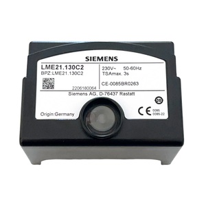 Unidad de control de quemador Siemens para gas líquido LME39.100A2 - Product Image 1