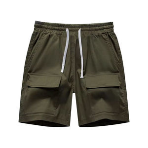 Wholesale Made in Sialkot Pakistan <b>Top</b> Quality Customized Casual Breathable Men's Drawstring Short Workout Shorts <b>tops</b> trending. - Product Image 1
