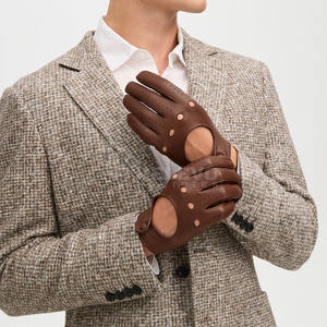 Guantes de Motocicleta de Cuero Impermeables para Conducir en Invierno – Guantes Térmicos para Motociclistas - Product Image 2