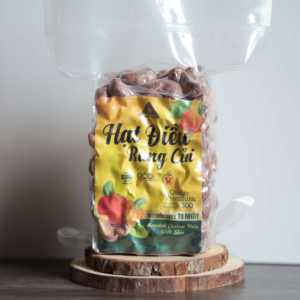 Nueces de Anacardo Tostadas Sin Cáscara, Saladas, Premium W180, Venta al Por Mayor Directa de Fábrica, Exportación Vietnam, 500g, Envasadas al Vacío, Orgánicas - Product Image 6