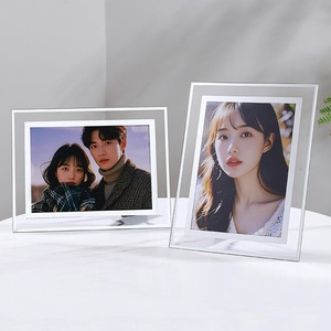 Marco de Fotos de Acrílico para Sala de Estar, Dormitorio y Oficina - Product Image 1