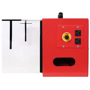 Colector de Polvo Portátil de Sobremesa con Motor de Velocidad Variable de 110V, Flujo de Aire Máximo de 725 CFM, Amperaje Total en Funcionamiento de 1.29 - Product Image 5