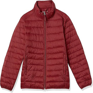 Custom Logo Unisex <b>Winter</b> Puffer <b>Jacket</b> Oversized Thick Warm Hooded Patchwork Streetwear - Product Image 5