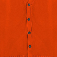 Cardigan Homme Tendance Haut de Gamme Personnalisable Col V Manches Longues Patchwork Laine/Nylon Bouton Unique Hiver