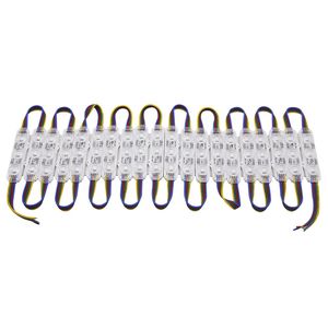 Modulo LED RGB 5050 Impermeabile per Insegne Luminose Verdi, Luci per Vetrine, Chip in Alluminio, 12V DC, 5W, IP66, 3000K - Product Image 5