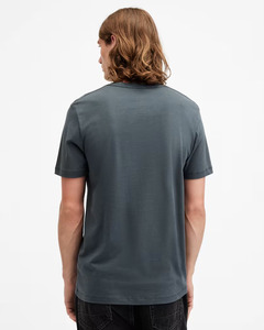 T-shirts décontractés surdimensionnés pour hommes en coton tricoté 100 % de haute qualité, coupe régulière, respirants et à séchage rapide, prix de gros - Product Image 4