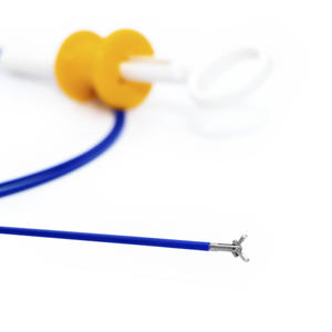 CE işaretli endoskopik cihazlar için mükemmel tek kullanımlık gastroskopik teşhis örneği numune forseps - Product Image 2