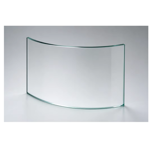 Panneaux de verre courbés pour portes et fenêtres, qualité industrielle supérieure, meilleur prix de gros - Product Image 1