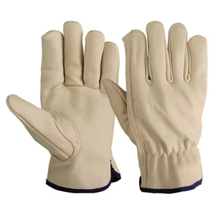 Guantes de Seguridad Impermeables para Hombre, Guantes de Trabajo de Alta Calidad, Tallas Grandes, Guantes de Seguridad para Hombre de la Mejor Fabricación - Product Image 5