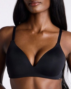 custom Selling Fashionable Deep Cup <b>Bra</b> Shaper Hide Hidden Back Fat Soft Steel Ring Women Plus Size Back Coverage Side Fat <b>Bra</b> - Product Image 2