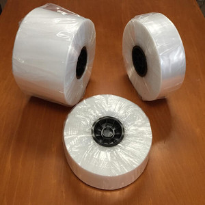 Rollos de amortiguación de película PE de 50 micras para embalaje de plástico Soldadura sin cicatrices en la fabricación - Product Image 5