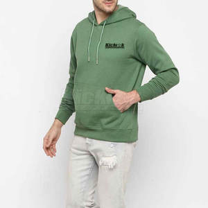 Sudaderas con Capucha para Hombre, Invierno, Algodón Suave, Ecológicas, Resistentes al Viento, Forro Polar, Perfectas para Uso Diario, Estilo Urbano, Atuendo a la Moda - Product Image 4