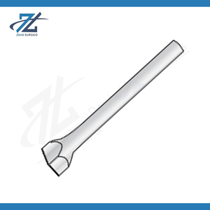 Punzón de Hueso Smillie Recto de Alta Calidad, 140 mm, Acero Inoxidable Quirúrgico, Instrumentos Manuales con Certificación CE - Product Image 2