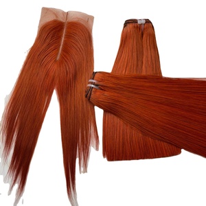 Ietnamese-pelo liso superhueso, gama de colores 2023, 100% V, precio al por mayor - Product Image 2