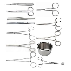 Ensemble de forceps endoscopiques pour chirurgie esthétique de haute qualité, instrument chirurgical endoscopique professionnel - Product Image 1