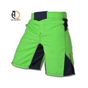 Shorts MMA pour hommes, shorts d'entraînement de combat, shorts de boxe - Product Image 1