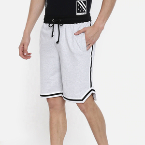 Diseño personalizado, MOQ bajo, pantalones cortos de algodón al por mayor para mujer, talla grande - Product Image 3