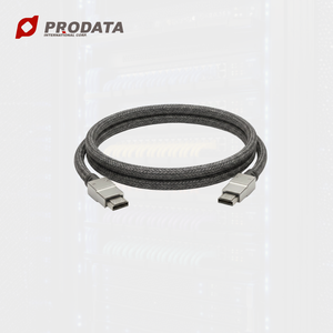 สายเชื่อมต่อเซิร์ฟเวอร์ความเร็วสูง SlimSAS 8i SFF-8654 สำหรับการจัดเก็บข้อมูลในศูนย์ข้อมูล - Product Image 6